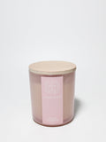 Citrus & Sandalwood Hand-poured 10 oz scented candle