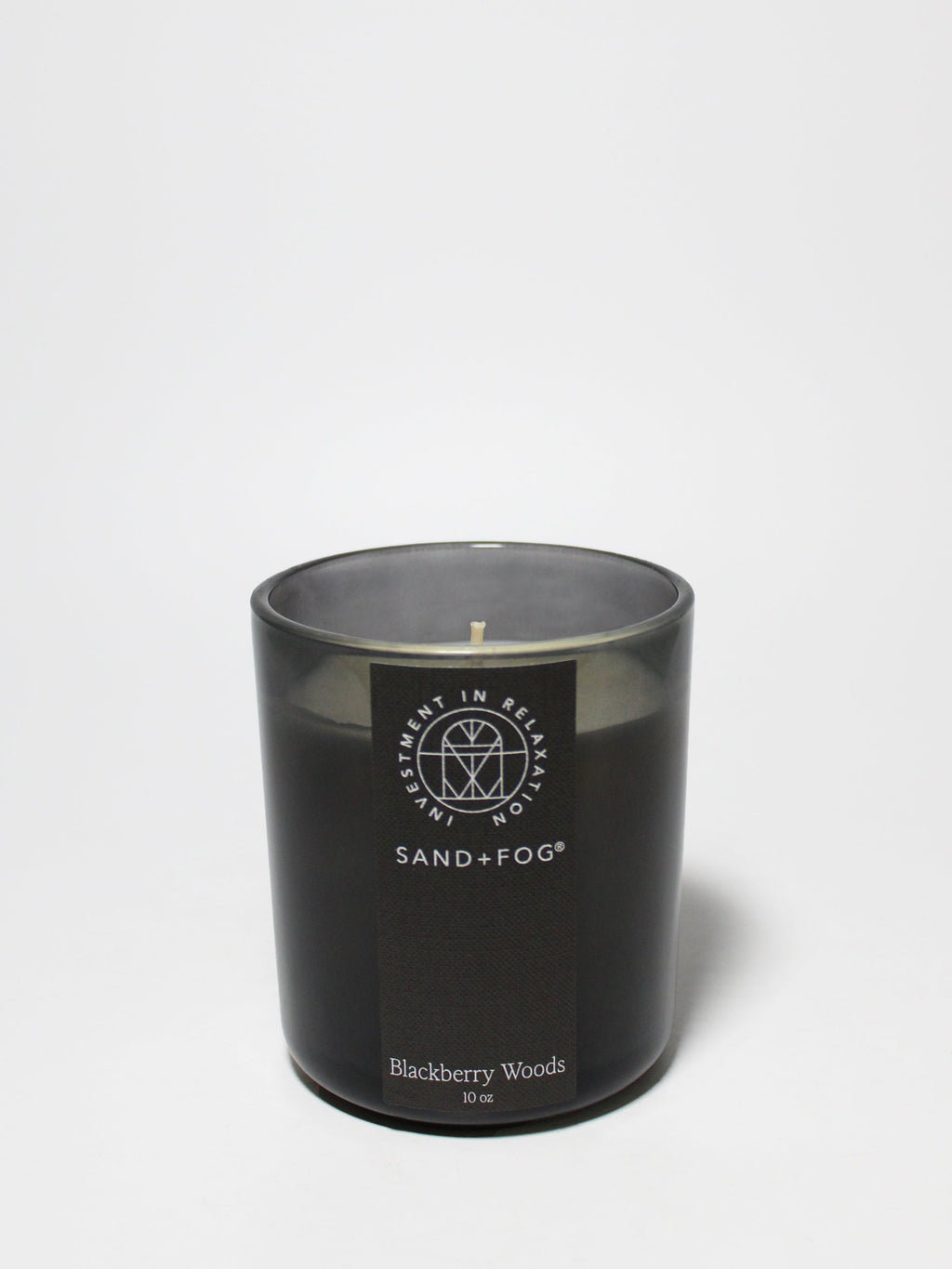 Blackberry Woods Hand-poured 10 oz scented candle