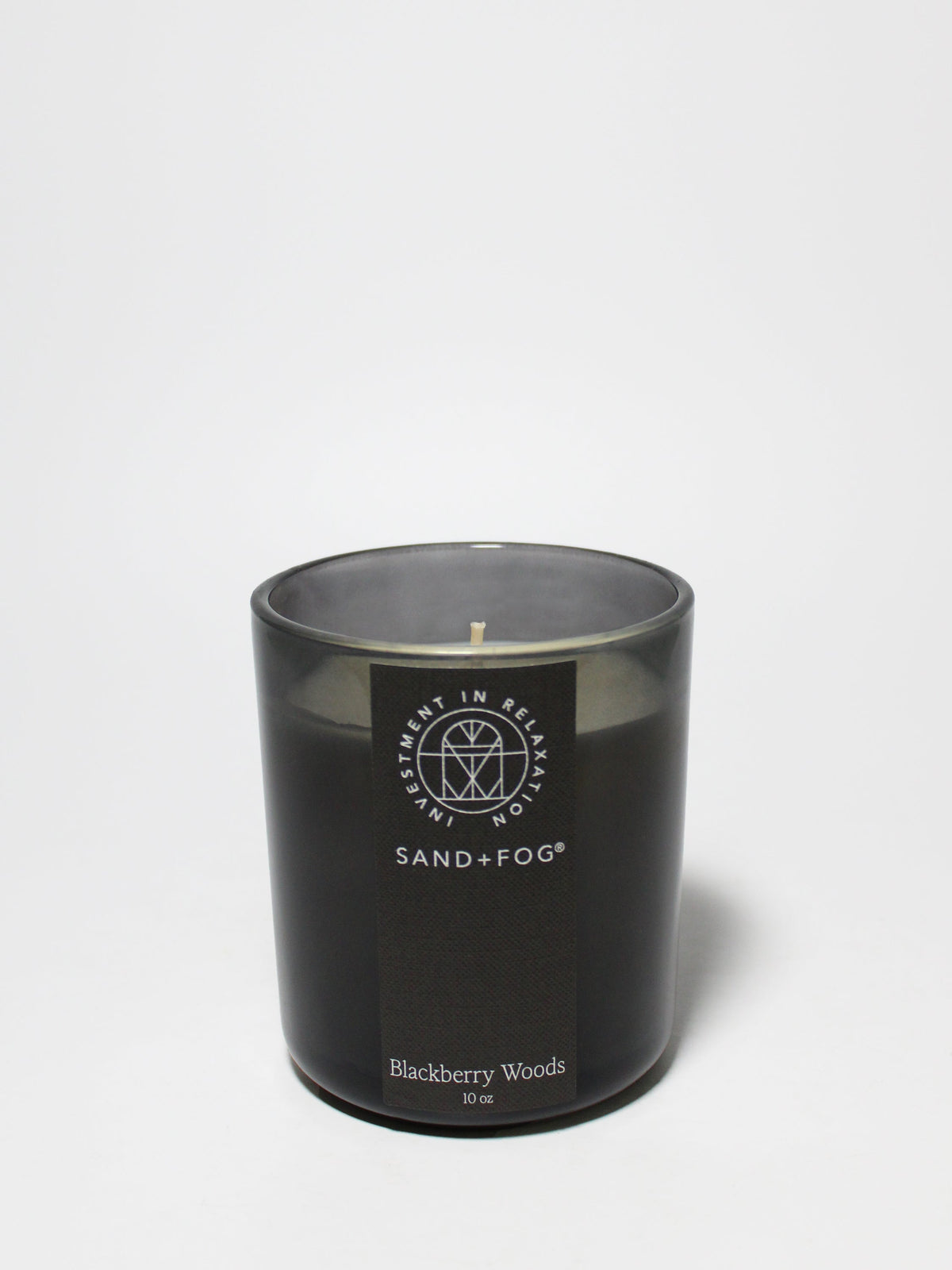 Blackberry Woods Hand-poured 10 oz scented candle