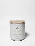 Tahitian Vanilla Natural Home Hand-poured 10 oz scented candle