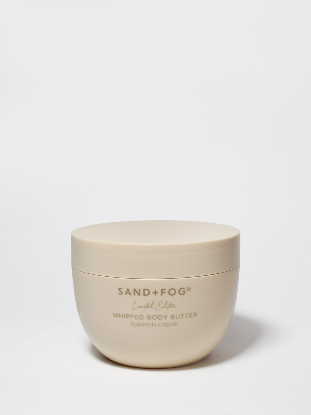 Pumpkin Crème Rich 16.9 oz Whipped Body Butter