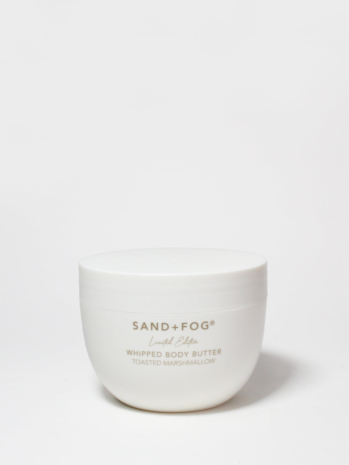 Toasted Marshmallow Rich 16.9 oz Whipped Body Butter