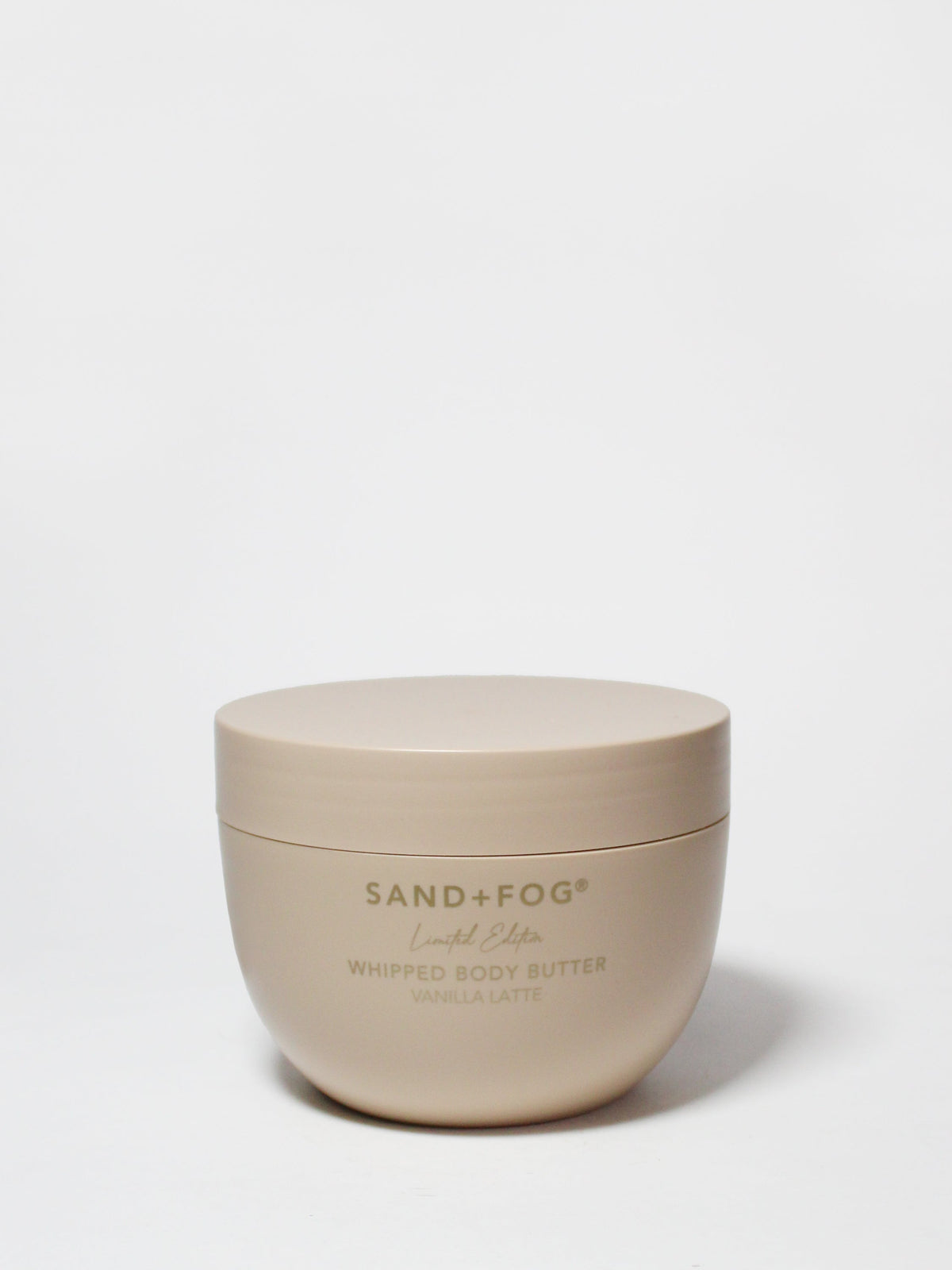 Vanilla Latte Rich 16.9 oz Whipped Body Butter