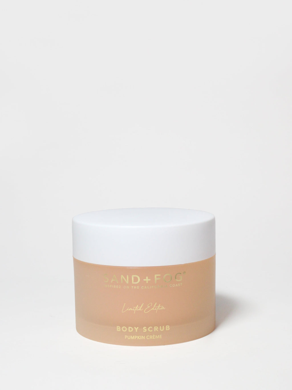 Pumpkin Crème Exfoliating 12.7 oz Body Scrub
