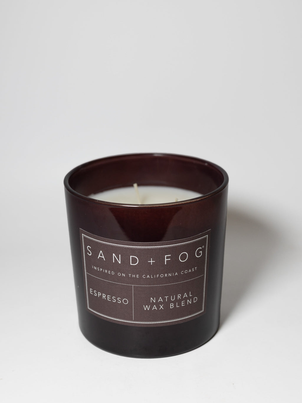 Espresso Hand-poured 21 oz scented candle