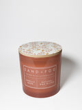Vanilla Musk Hand-poured 21 oz scented candle