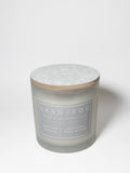 Tahitian Vanilla Hand-poured 21 oz scented candle