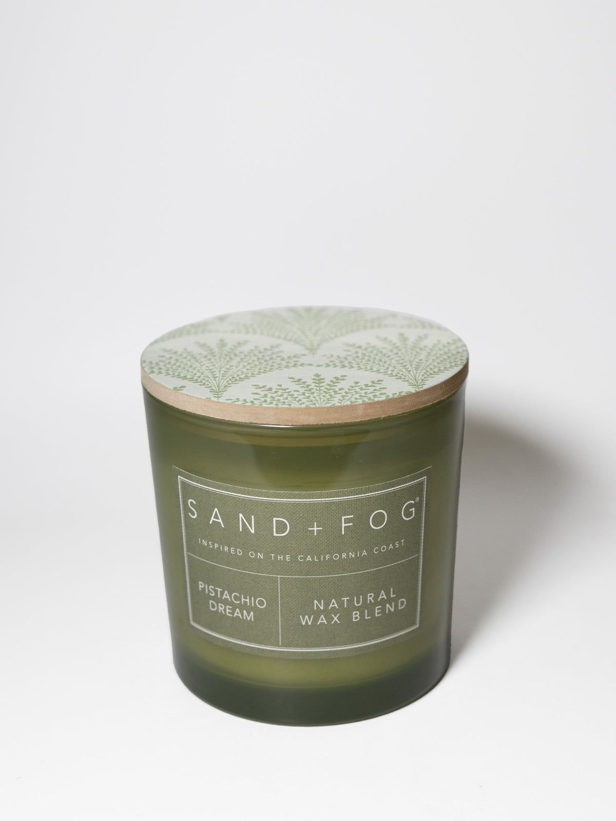 Pistachio Dream Hand-poured 21 oz scented candle