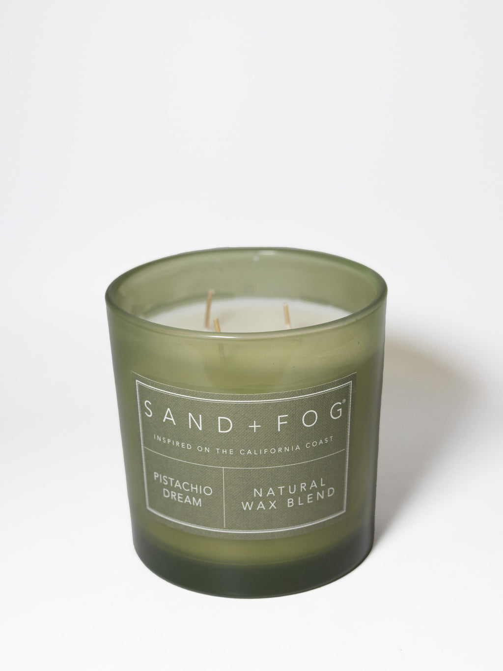Pistachio Dream Hand-poured 21 oz scented candle