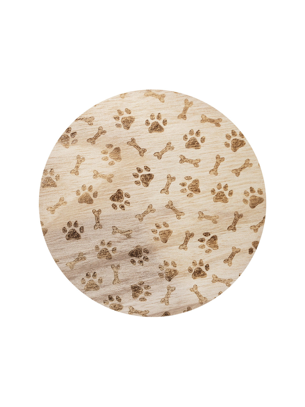 Sand + Paws Library Hand-poured 12 oz scented candle