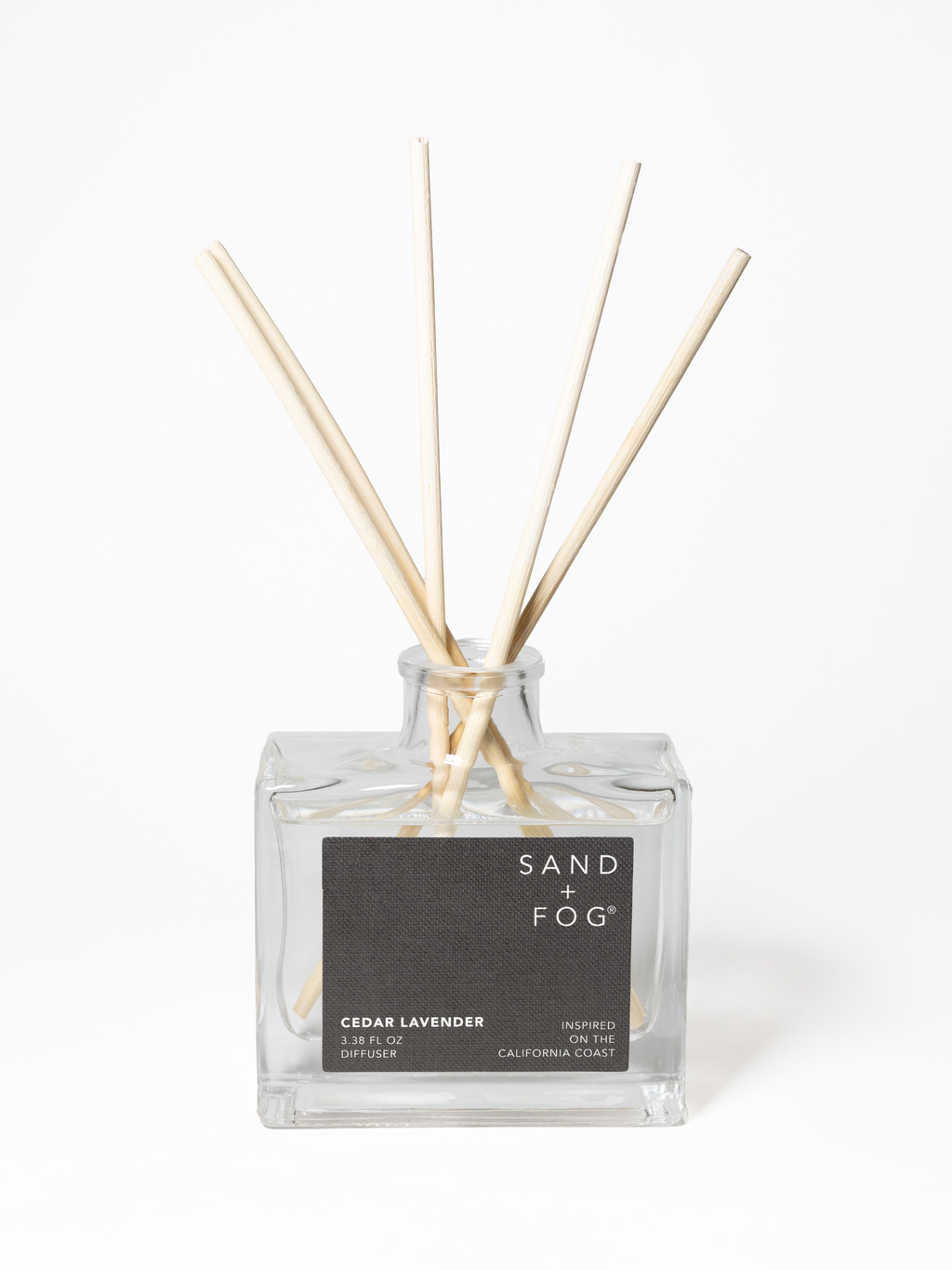 Cedar & Lavender Aromatic 100 ml Reed Diffuser