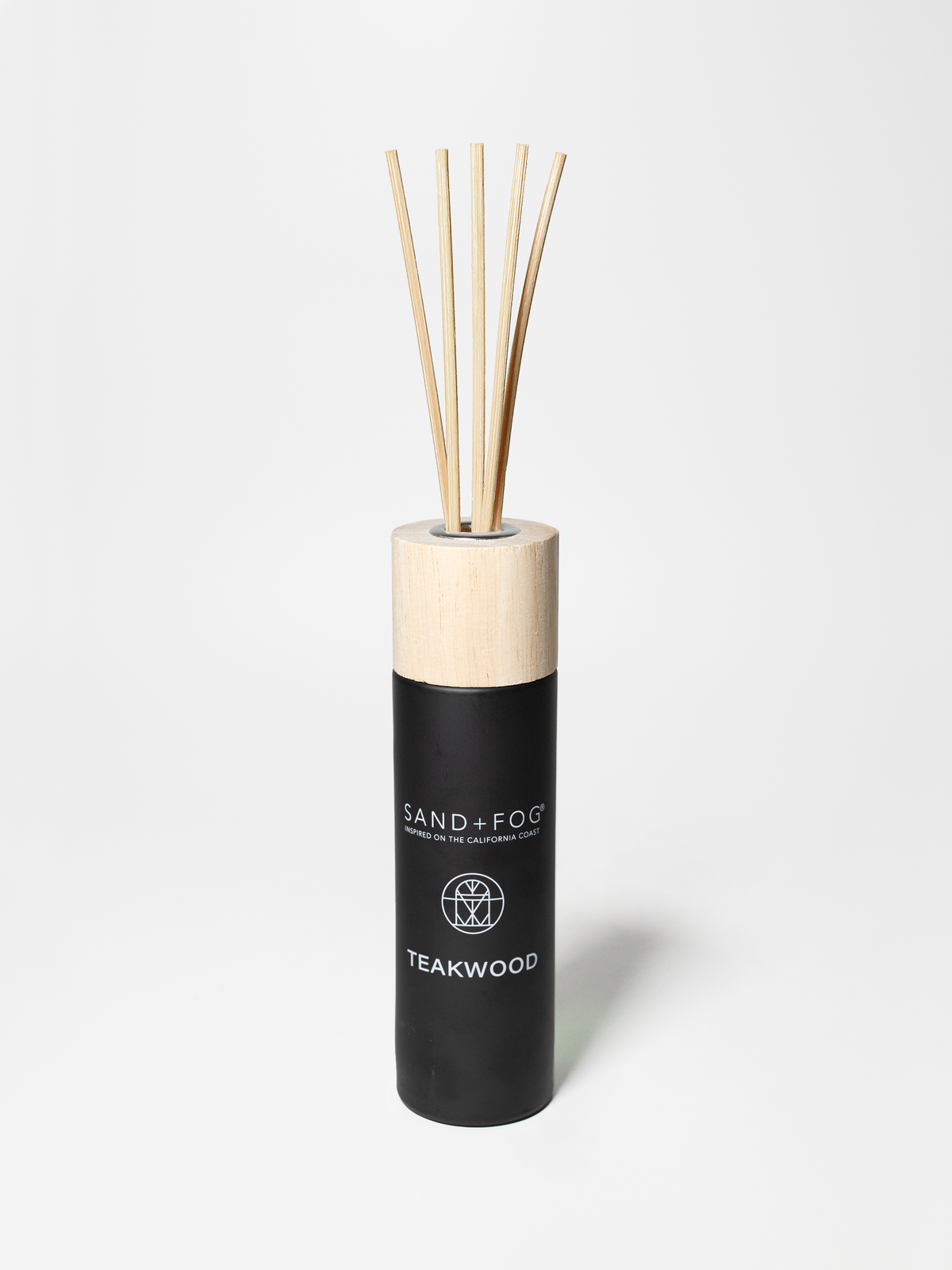 Teakwood Aromatic 100 ml Reed Diffuser