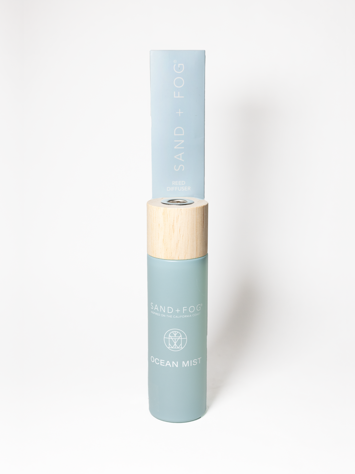 Ocean Mist Aromatic 100 ml Reed Diffuser