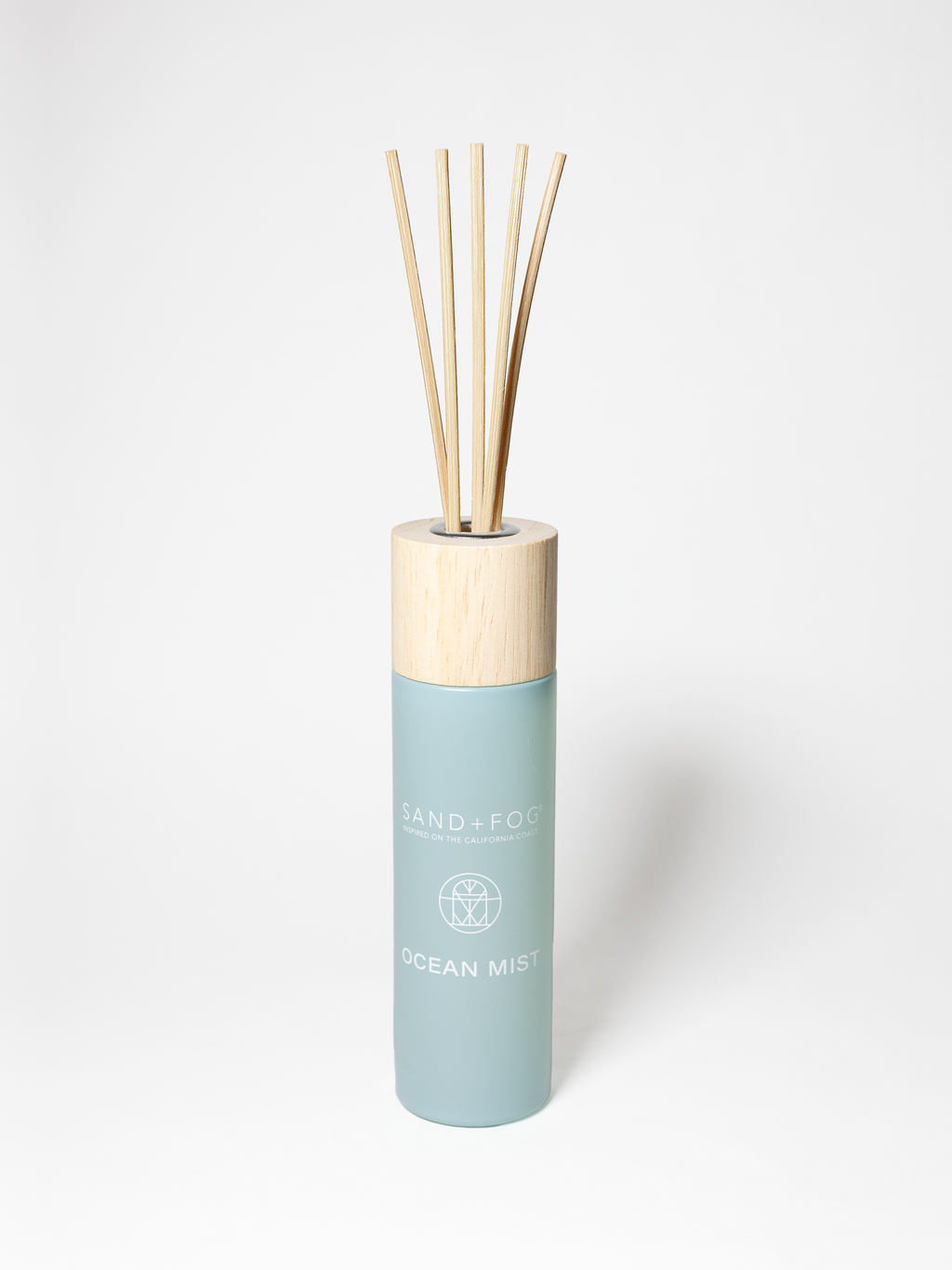 Ocean Mist Aromatic 100 ml Reed Diffuser