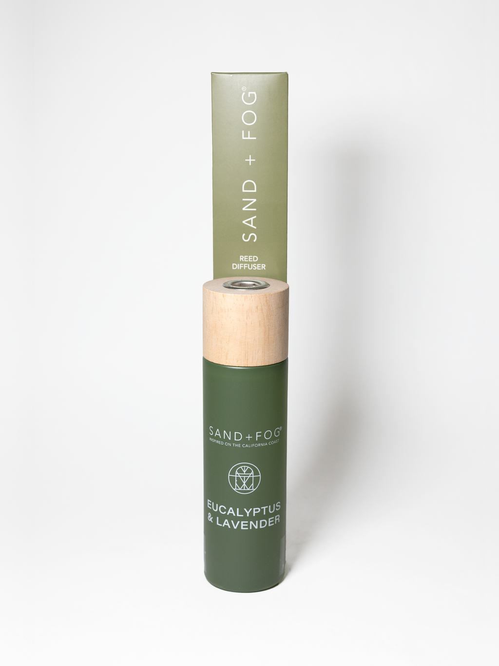 Eucalyptus & Lavender Aromatic 100 ml Reed Diffuser