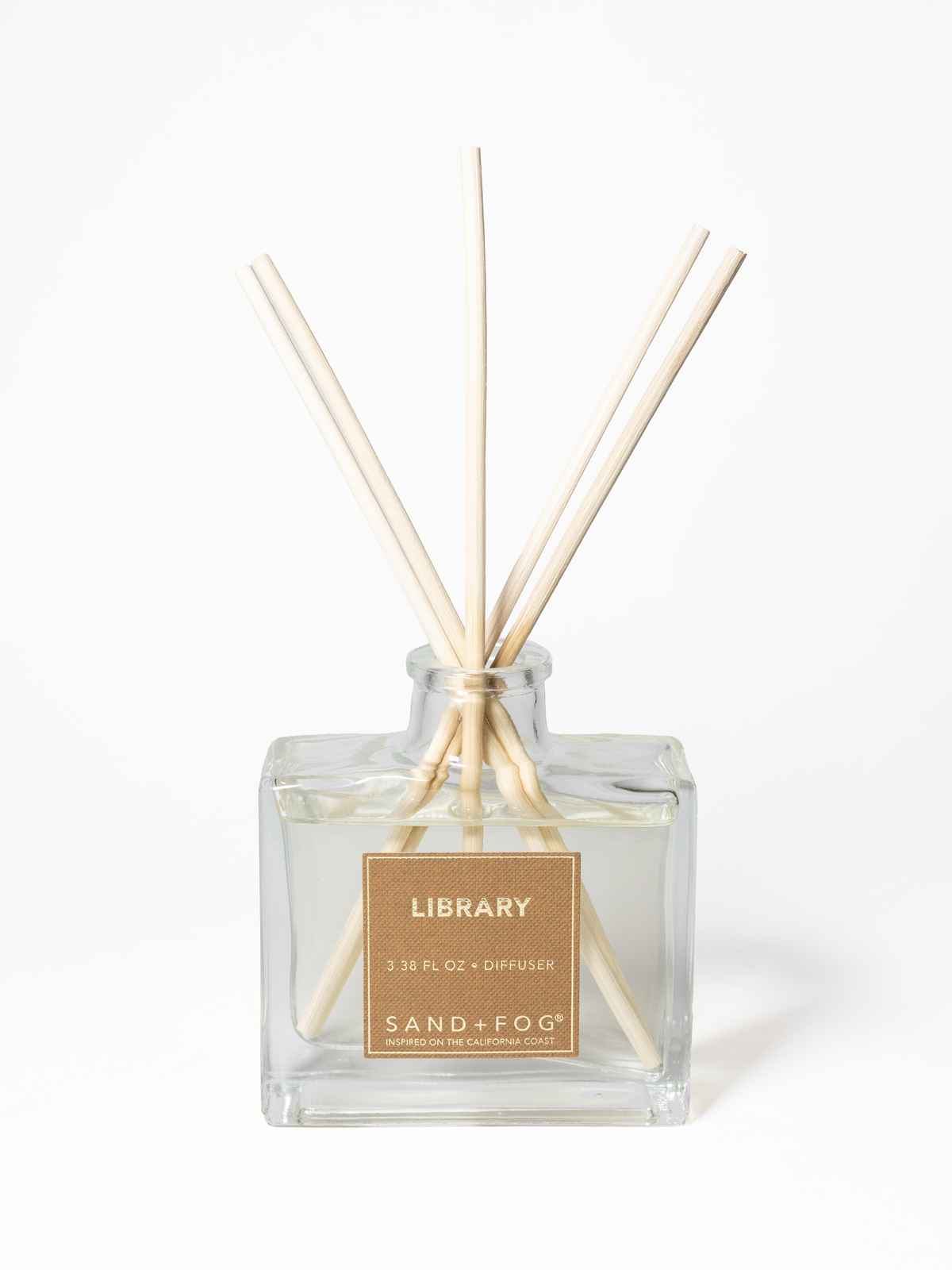 Library Aromatic 100 ml Reed Diffuser