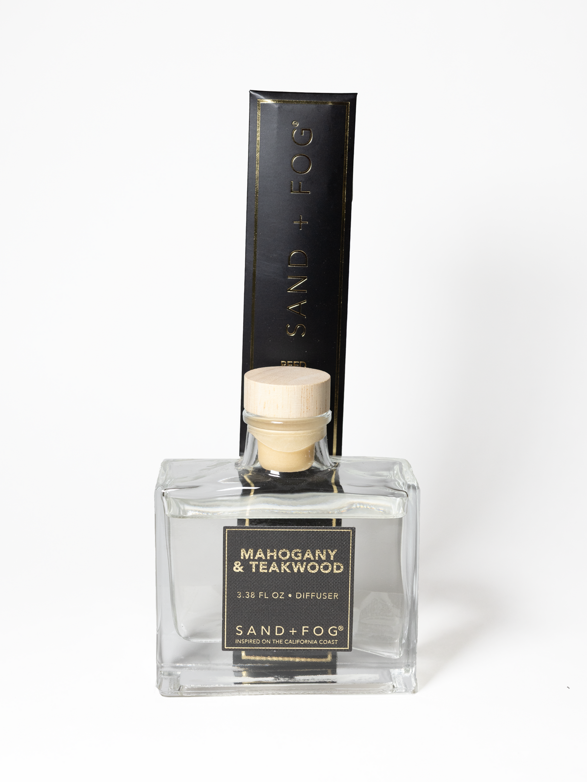 Mahogany & Teakwood Aromatic 100 ml Reed Diffuser