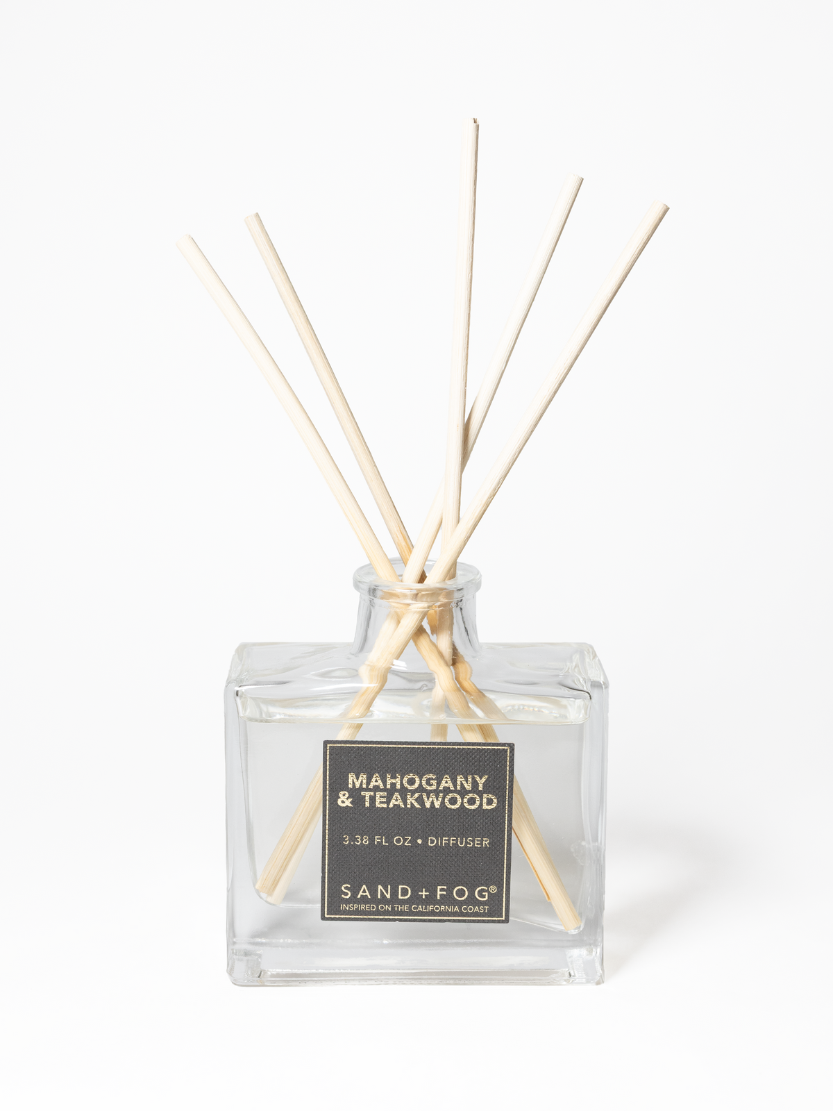 Mahogany & Teakwood Aromatic 100 ml Reed Diffuser