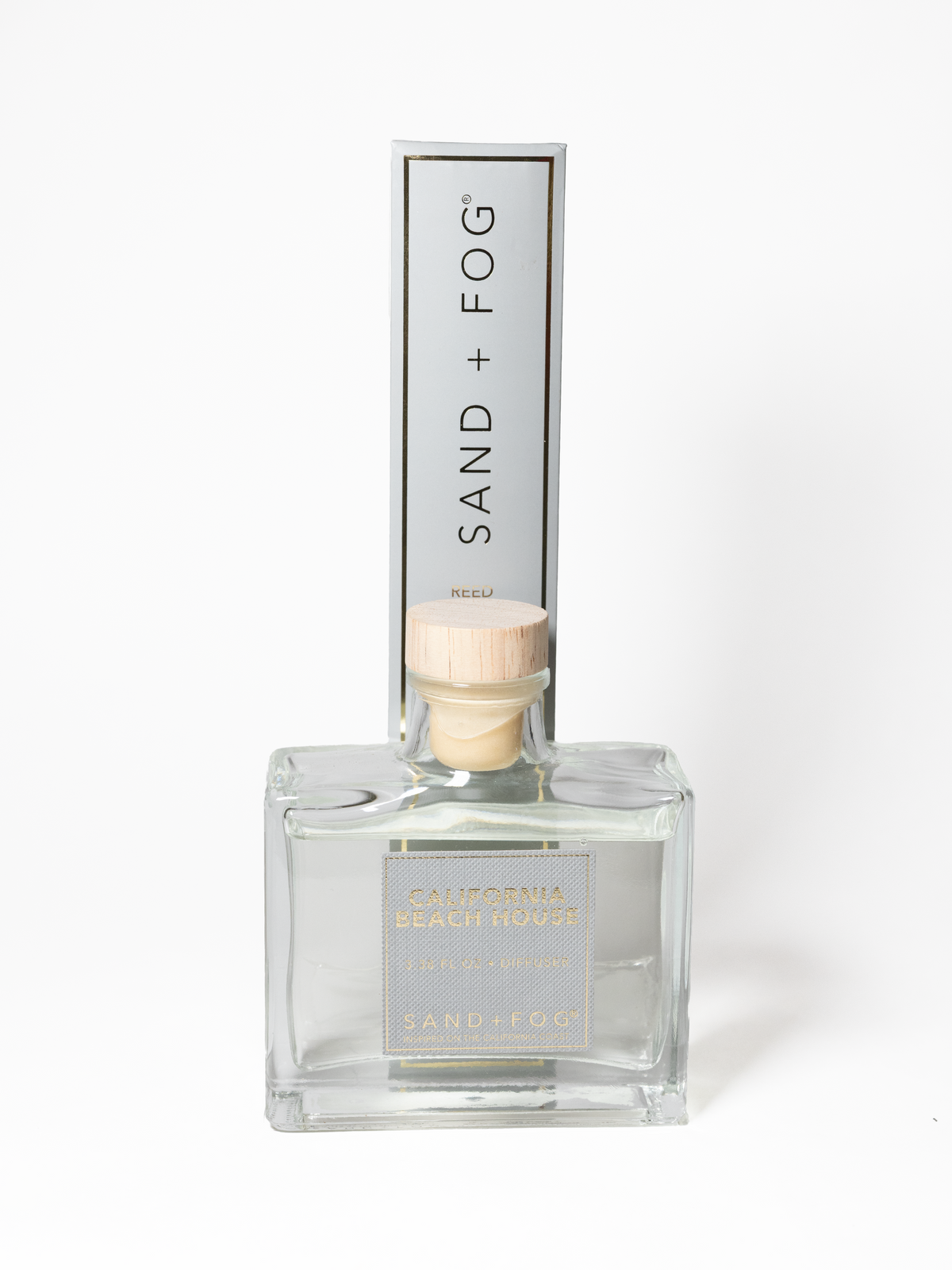 California Beach House Aromatic 100 ml Reed Diffuser