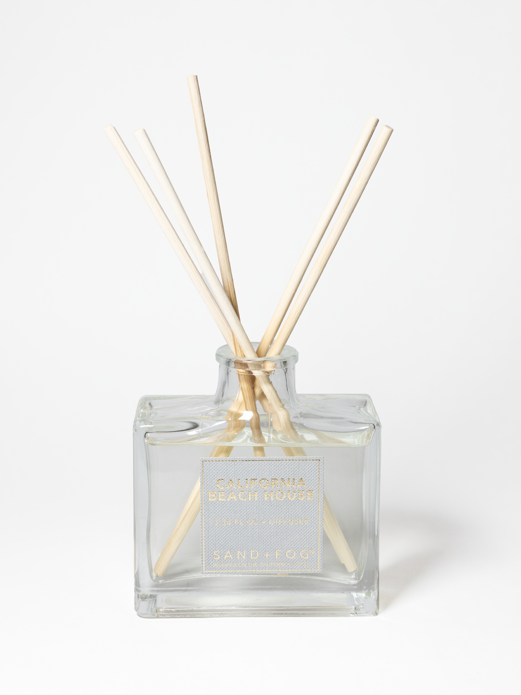California Beach House Aromatic 100 ml Reed Diffuser