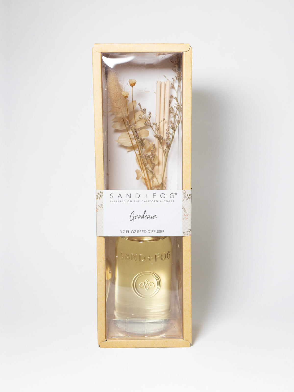 Gardenia Aromatic 110 ml Reed Diffuser