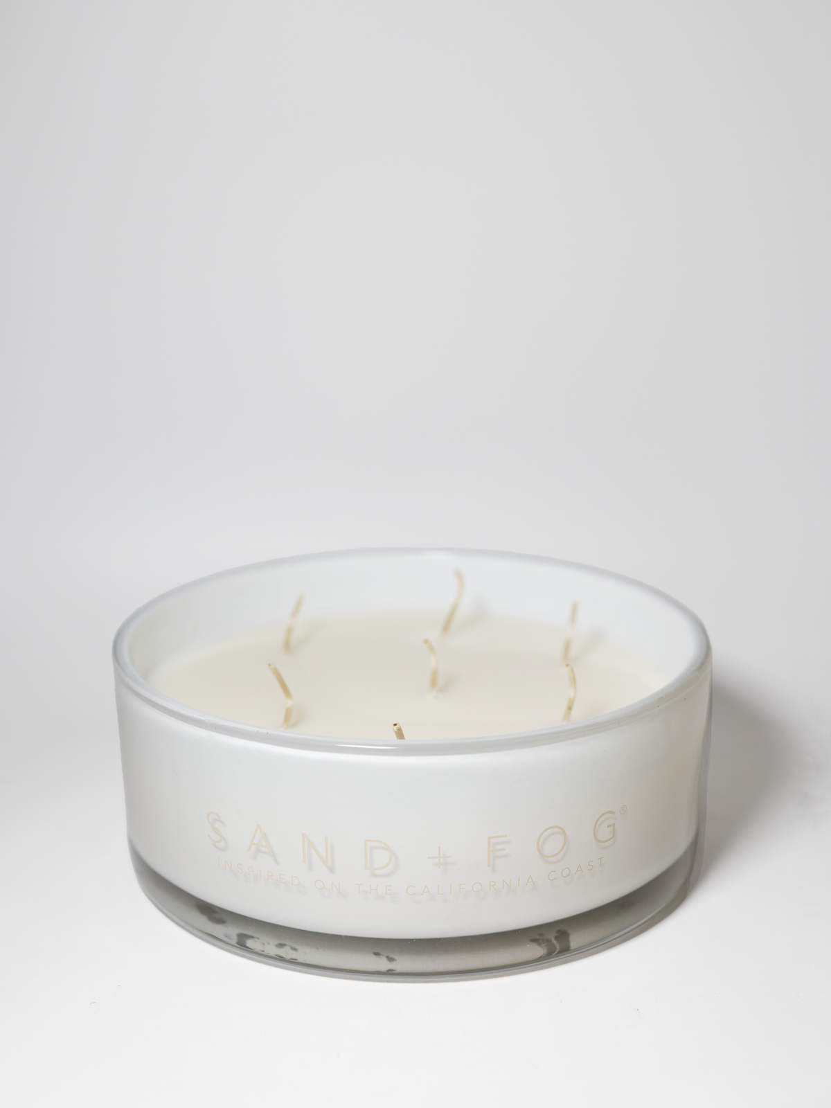 Vanilla Sandalwood Hand-poured 34 oz scented candle