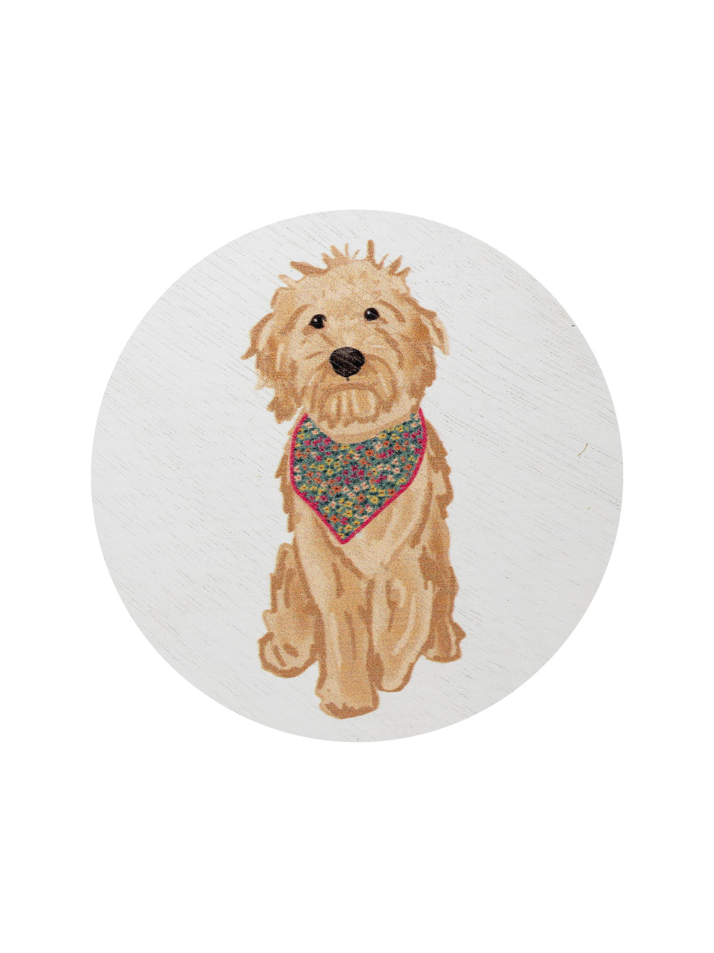 Sand + Paws Laundry Day Hand-poured 12 oz scented candle