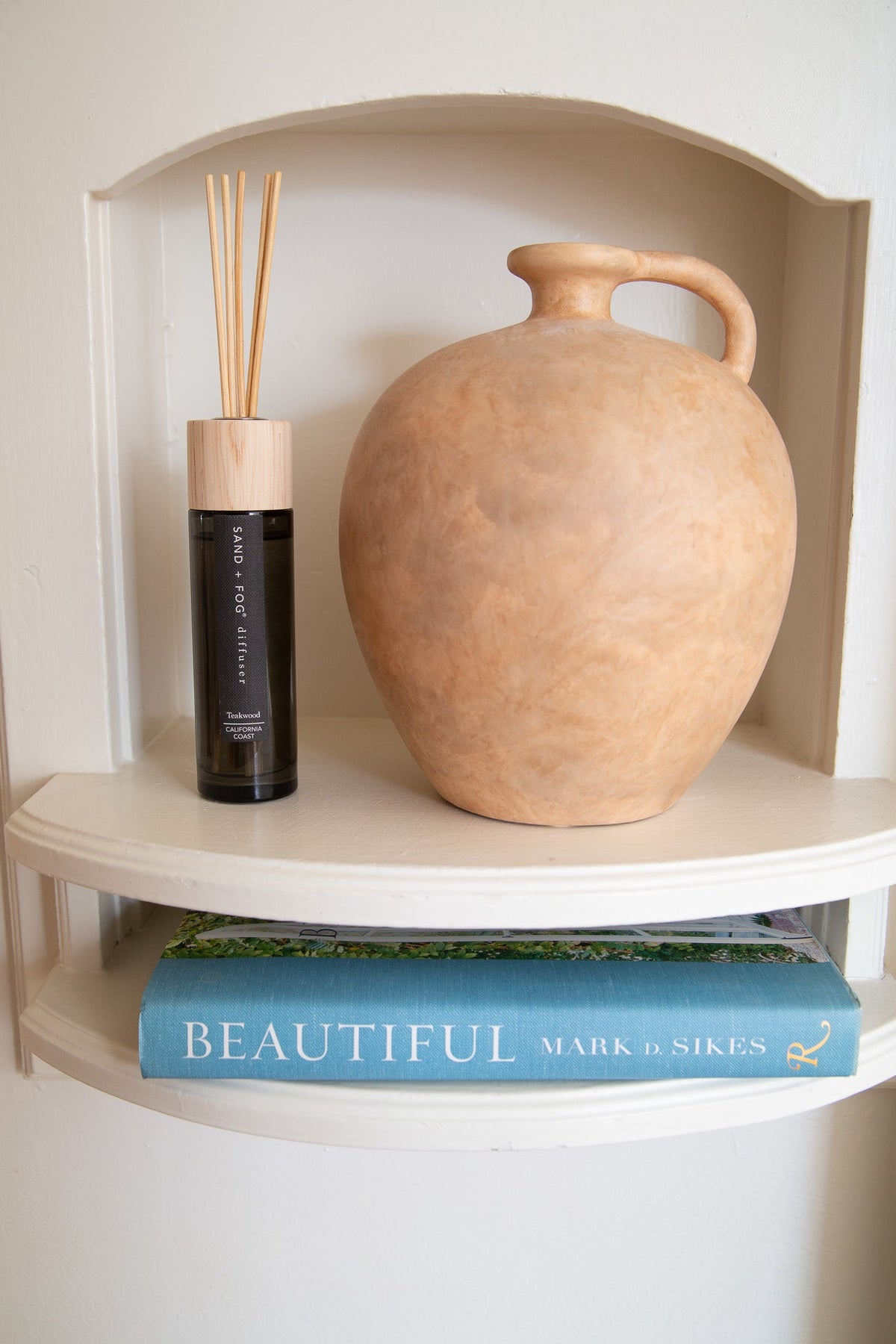 Teakwood Aromatic 100 ml Reed Diffuser
