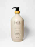 Amber & Pear Nourishing 32 oz Body Wash