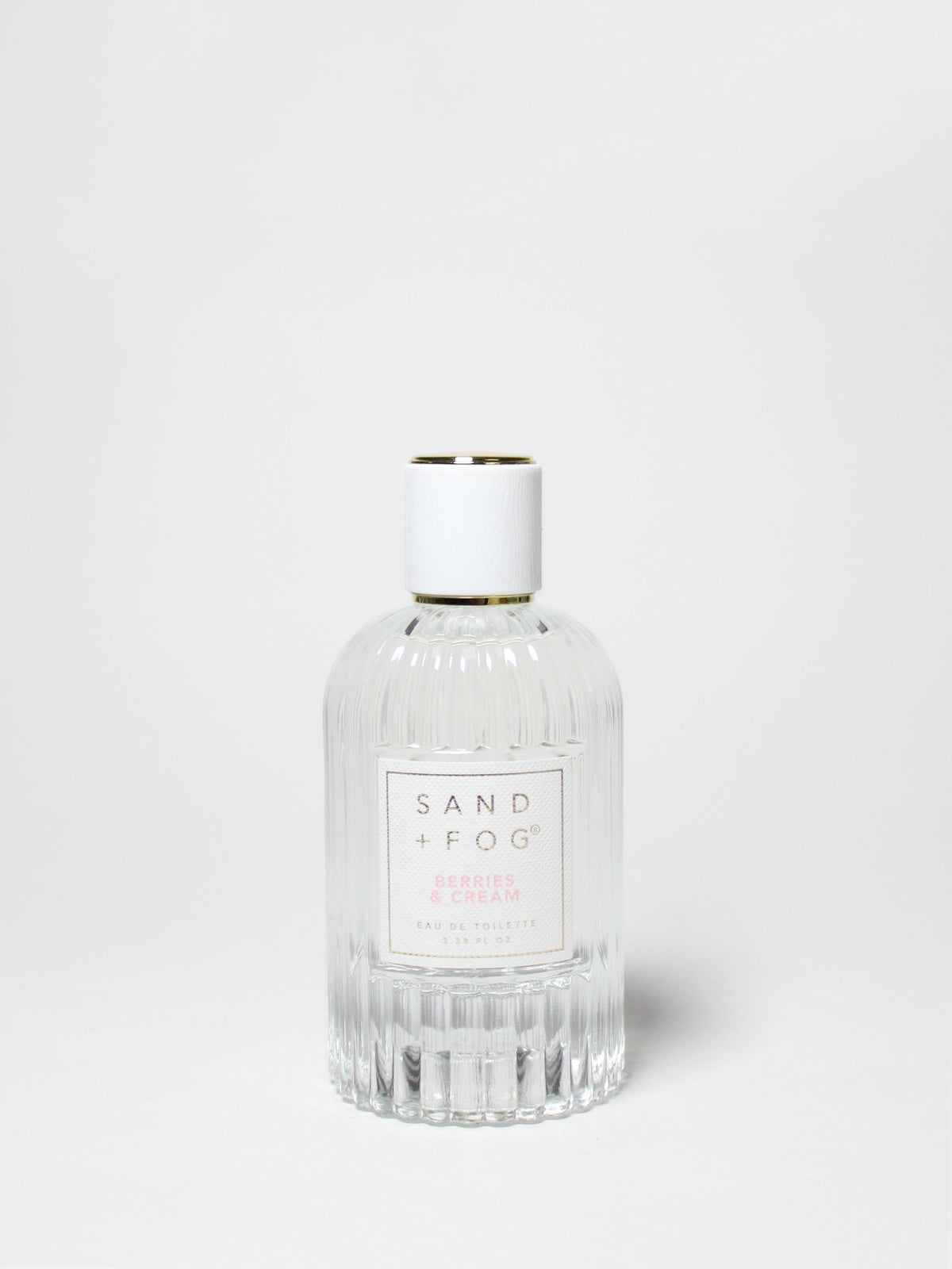 Berries & Cream Captivating 100 ml Eau de Toilette
