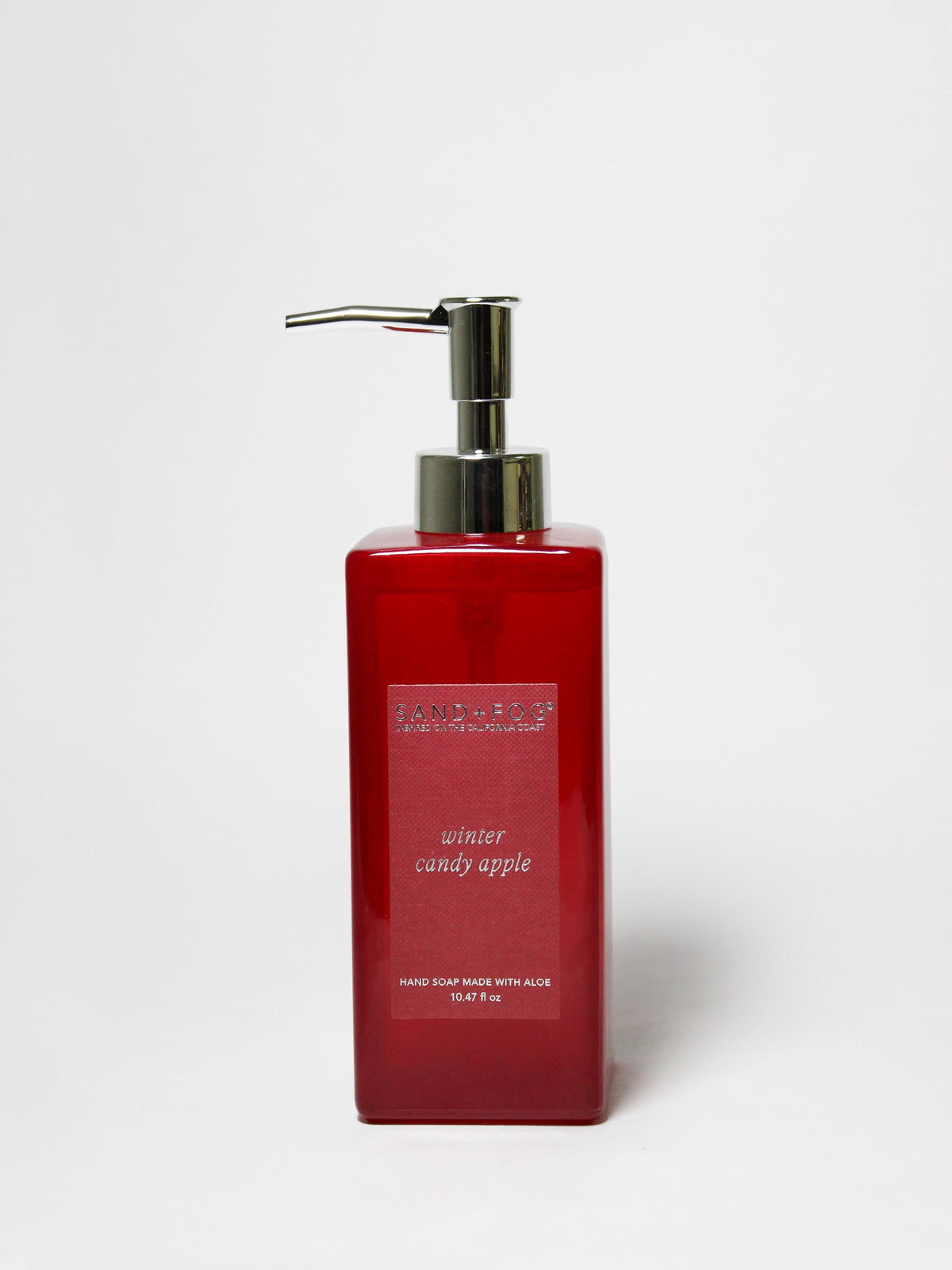 Winter Candy Apple Nourishing 10.47 oz Liquid Hand Soap