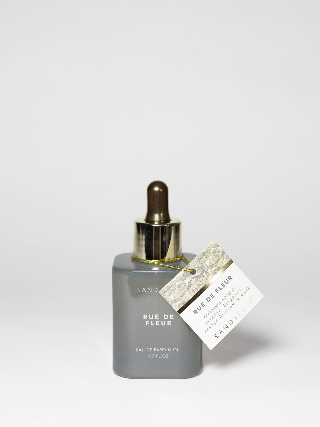 Rue de Fleur Long-lasting 50ml Perfume Oil Dropper