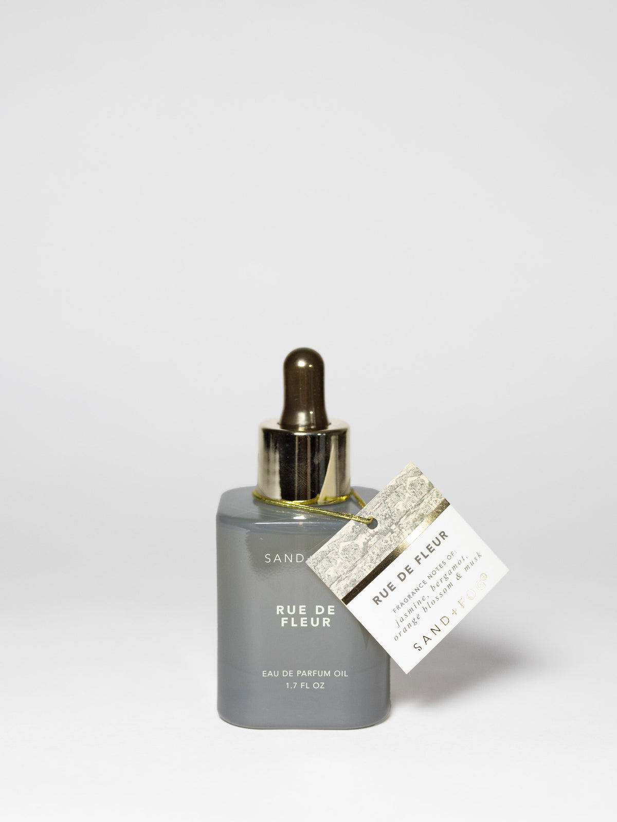 Rue de Fleur Long-lasting 50ml Perfume Oil Dropper