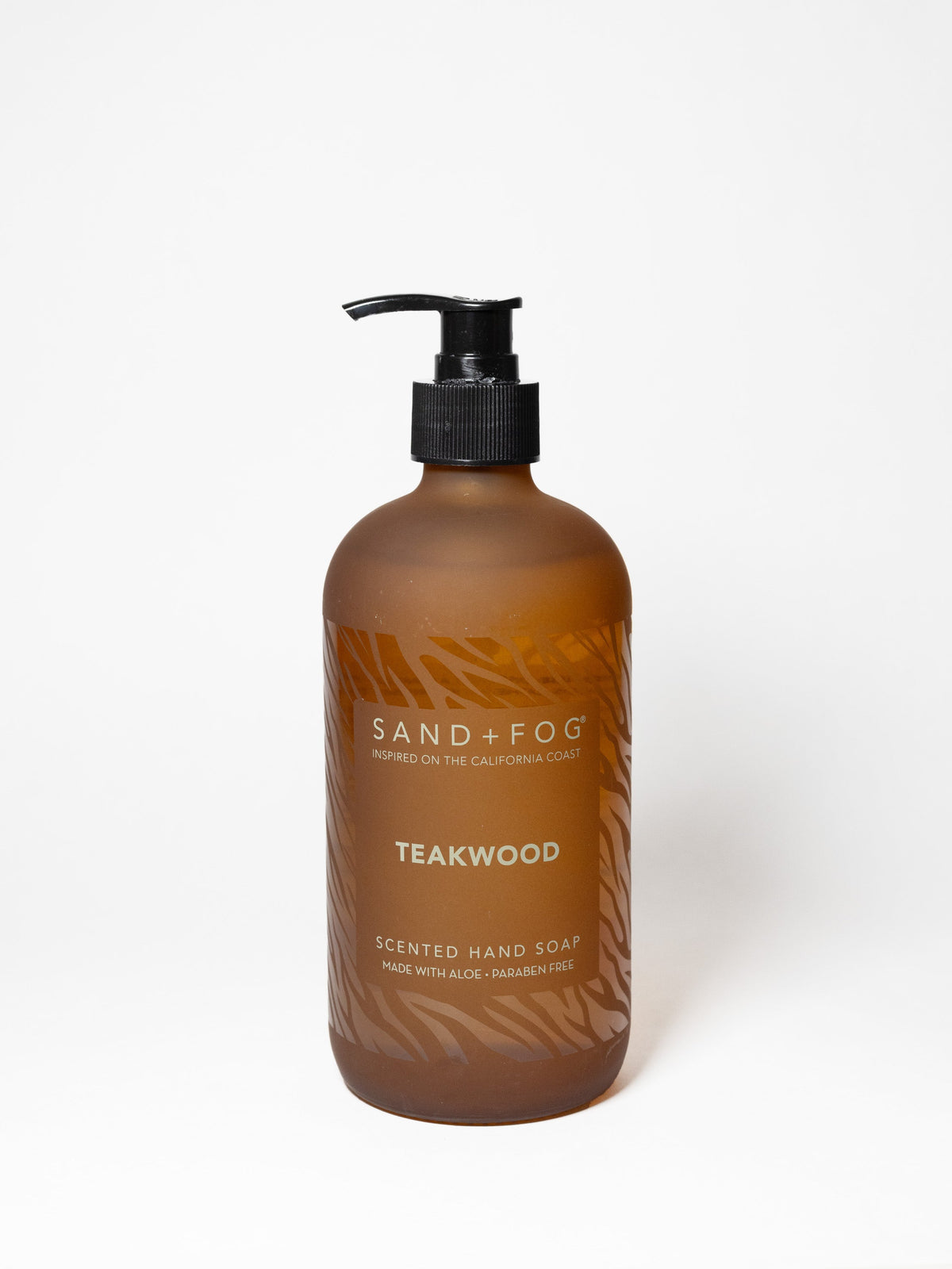 Teakwood Gentle 15.7 oz Liquid Hand Soap