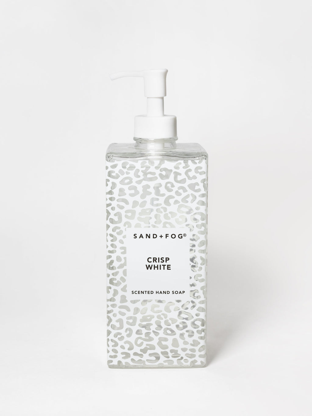 Crisp White Gentle 16.9 oz Liquid Hand Soap