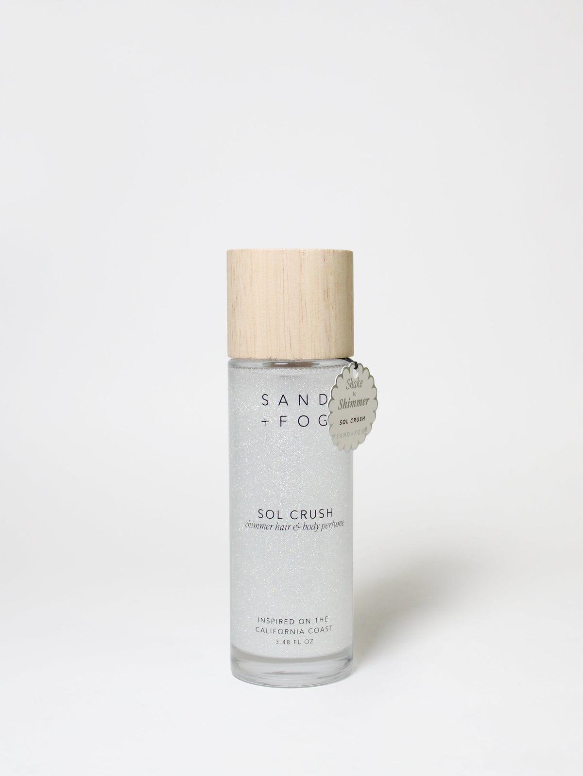 Sol Crush Radiant 106 ml Shimmer Hair & Body Perfume