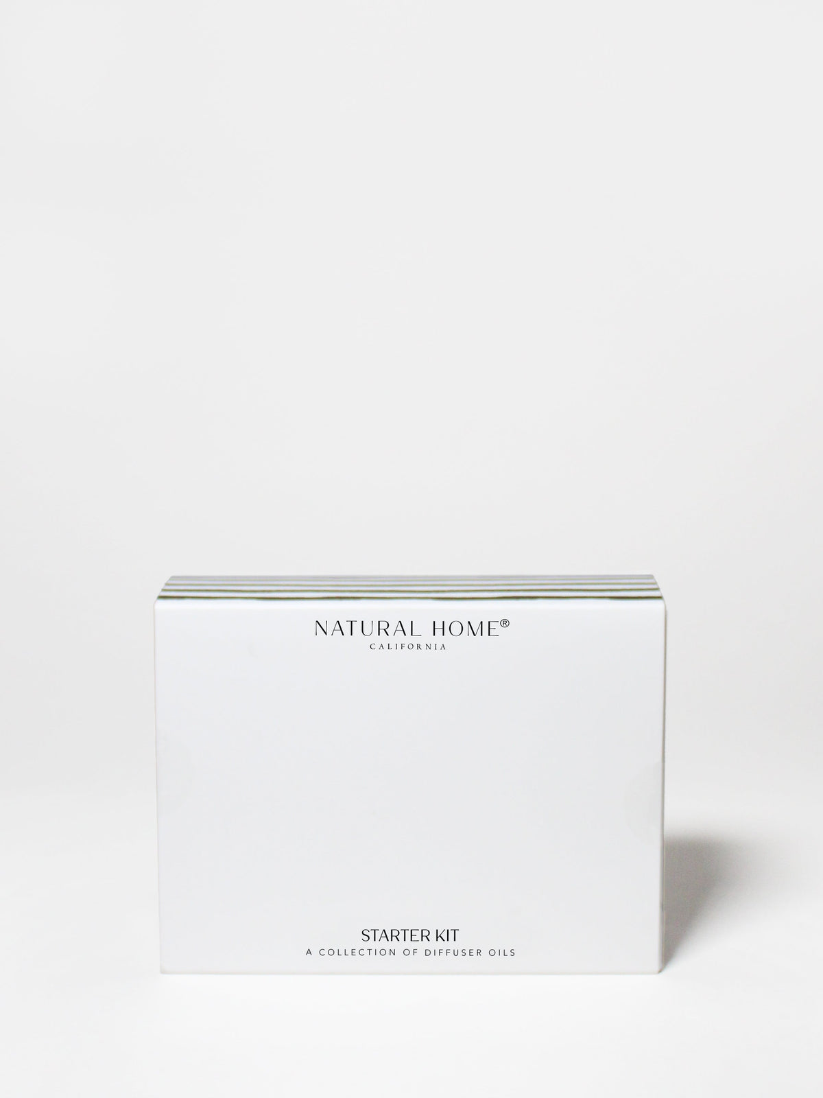 Natural Home 4 Pack of Aromatic 10 ml Fragrance Diffuser Oils