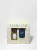 Long-lasting Perfume Oil Rollerball and Solid Perfume Set - Vanilla Musk