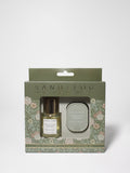 Long-lasting Perfume Oil Rollerball and Solid Perfume Set - Pistachio Dream