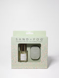 Long-lasting Perfume Oil Rollerball and Solid Perfume Set - Pistachio Dream