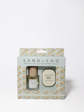 Long-lasting Perfume Oil Rollerball and Solid Perfume Set - Vanilla Musk