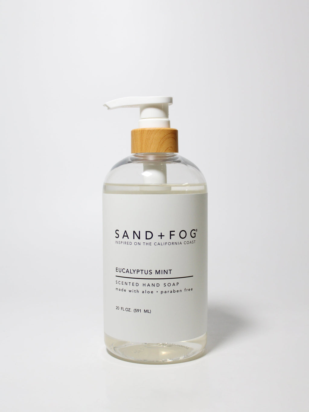 Eucalyptus Mint Gentle 20 oz Liquid Hand Soap