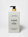 White Linen Nourishing 32 oz Body Wash