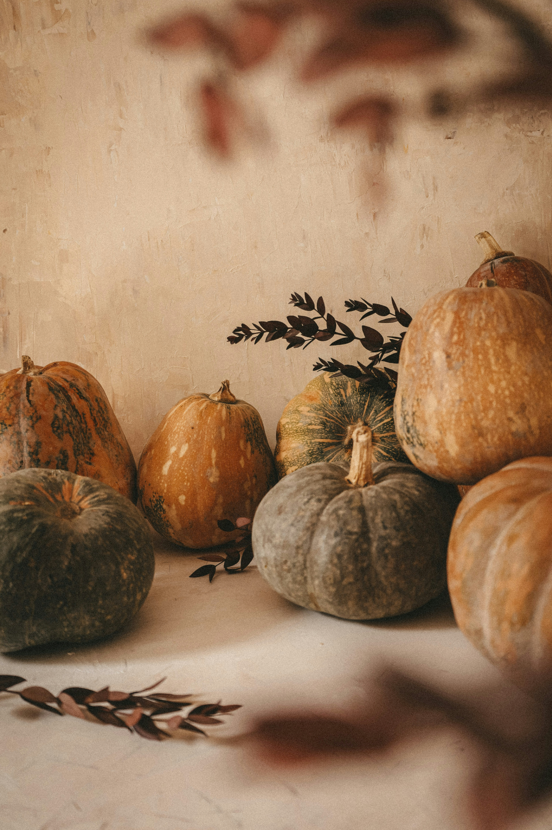 Pumpkin Crème Long-lasting 50 ml Perfume Oil Dropper