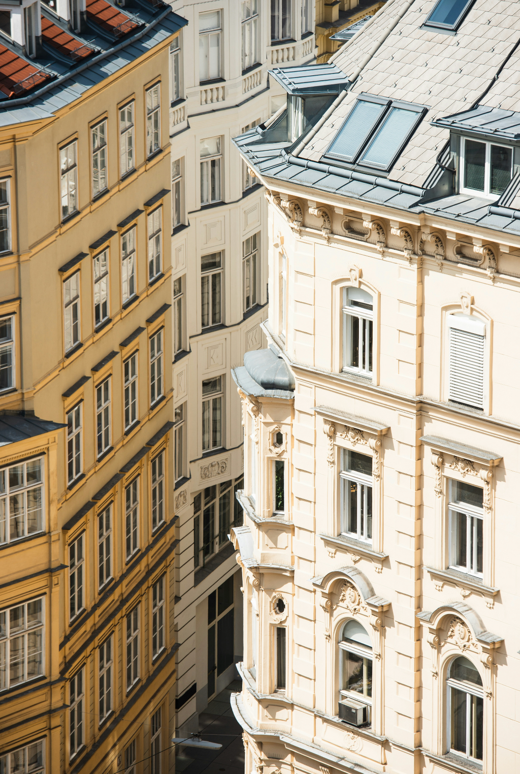Vienna Long-lasting 50 ml Perfume Oil Dropper