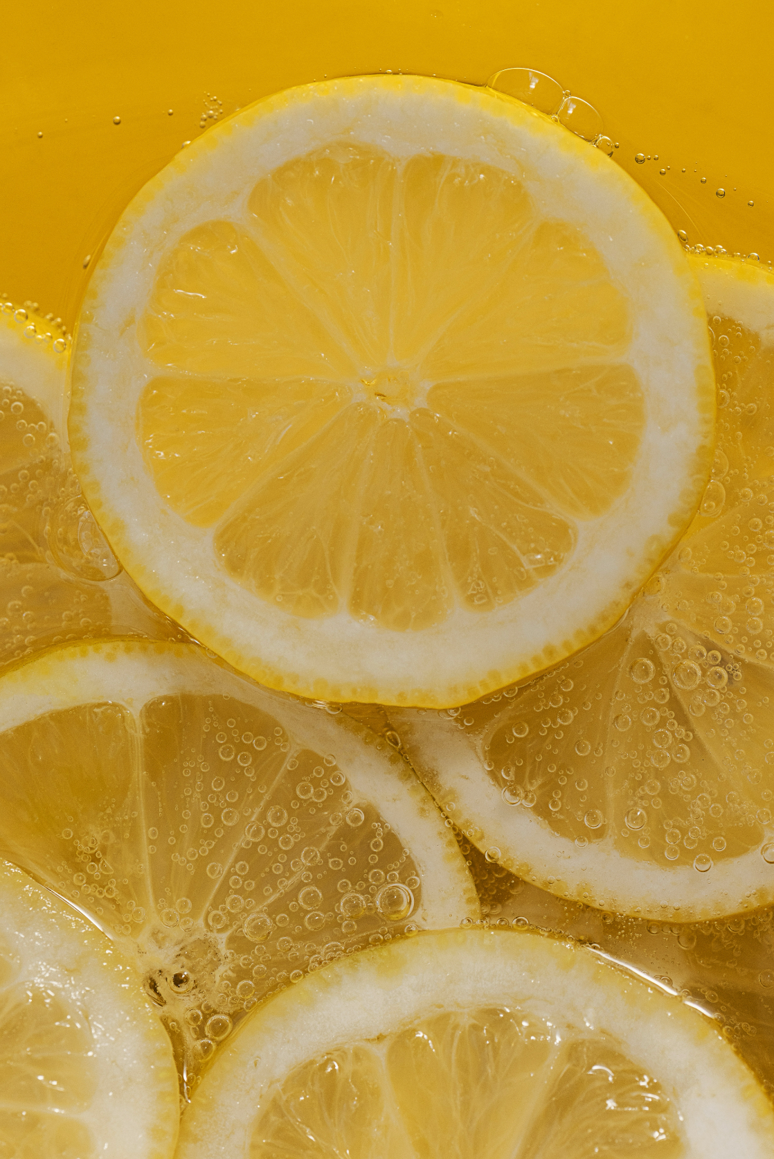 Limoncello Hand-poured 12 oz scented candle