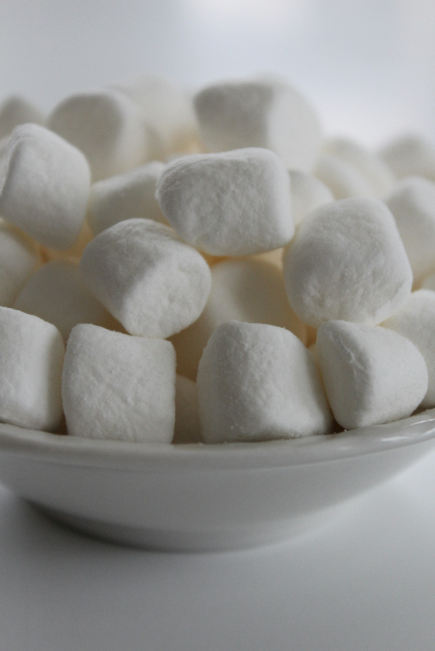 Vanilla Marshmallow Long-lasting 50 ml Perfume Oil Dropper