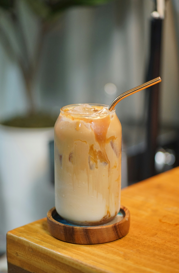 Caramel Macchiato Long-lasting 50 ml Perfume Oil Dropper