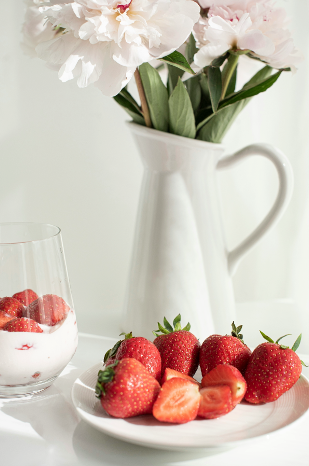 Strawberry Blossom Long-lasting 50ml Perfume Oil Dropper