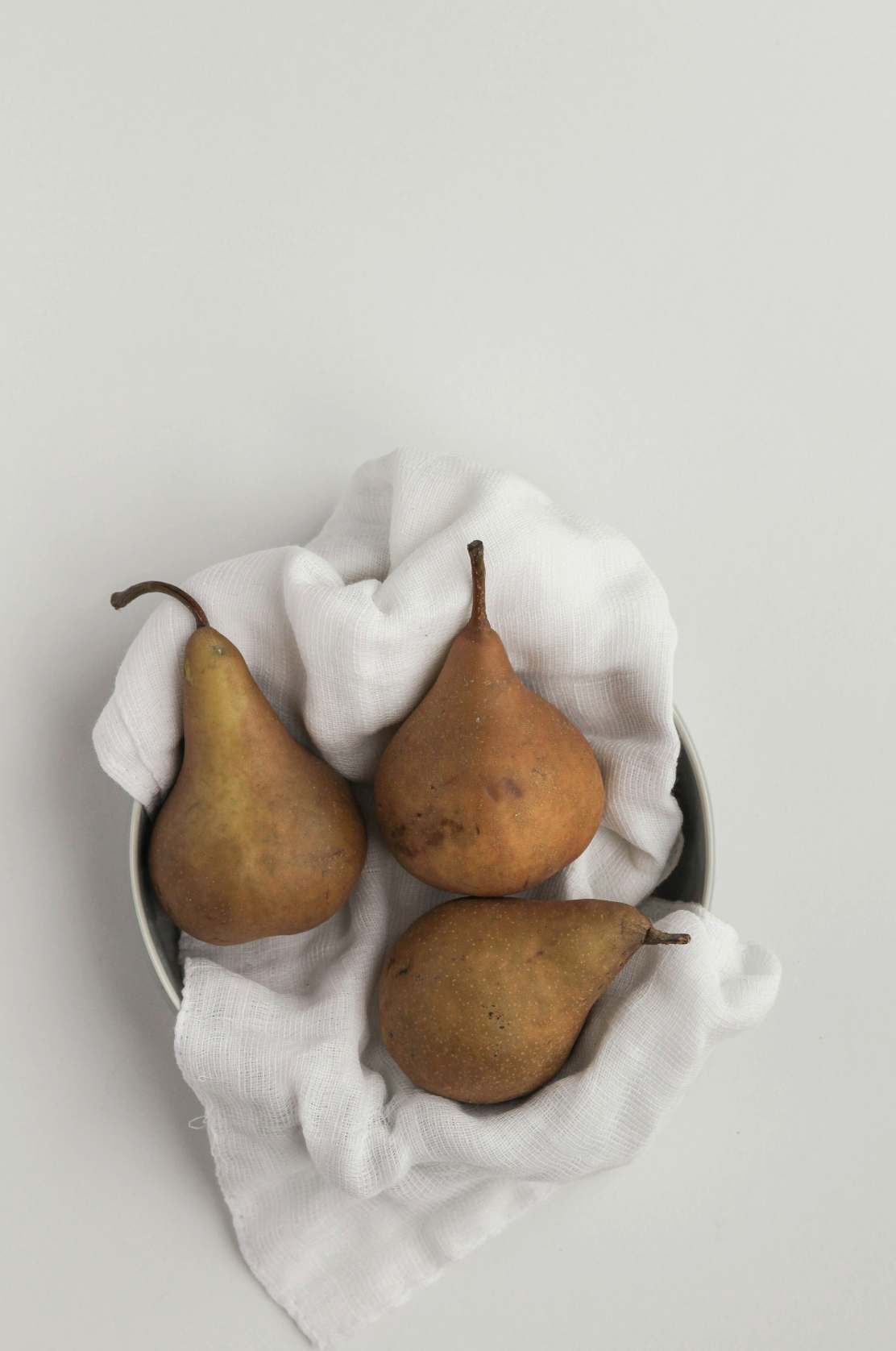 White Pear Long-lasting 50 ml Perfume Oil Dropper